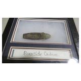 EARLY BURNSIDE CARBINE IN CASE