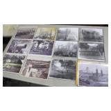 COLLECTION WAR TIME, CAPITOL PHOTOS, MISC. 8 X 10"