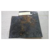 1800sUNCUT UNISSUED SHEET SLAVE TAGS CHARLESTON SC