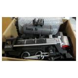 RADIO CONTROLLED TRAIN SET