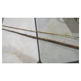 BAMBOO FISHING ROD