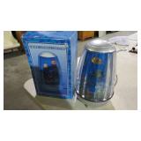 TROPICAL FISH TANK LAMP W/BOX