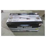 SHORELINE BOAT COVER V-HULL RUNABOUTS B+ W/BOX