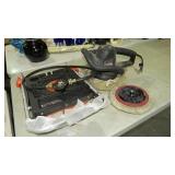 CRAFTSMAN POLISHER, AIR DECK, DRILL PUMP HOSE