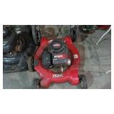 HUSKEE LAWN MOWER, 4.0 HP 22" CUT