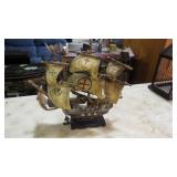 ALBATROSS VIKING SHIP MODEL