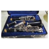 BUNDY CLARINET W/CASE