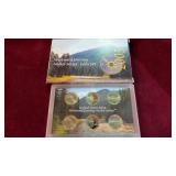 2005 WESTWARD JOURNEY NICKEL COIN SET