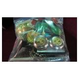 BAG OF ESTATE/COSTUME JEWELRY