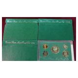 1994, 95, 98 US MINT PROOF SETS