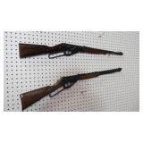 2 DAISY BB GUNS