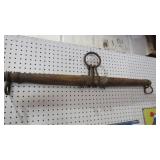 PRIMITIVE SINGLE TREE