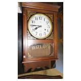 WELBY REGULATOR 31 DAY CLOCK
