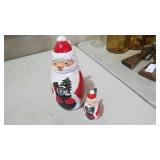 UTICA CLUB SANTA STEINS, WEBCO MATT BREWING CO.