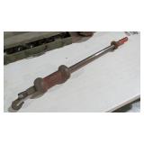 HEAVY DUTY MORGAN TOOL W/HOOK