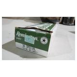 BOX REMINGTON 38 SPECIAL 50 RDS AMMO