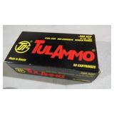 TUL .380 50 ROUNDS AMMO