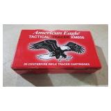 AMERICAN EAGLE TRACER 20 RDS AMMO