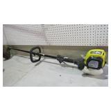 RYOBI GAS POWER WEED EATER, 4 CYCLE