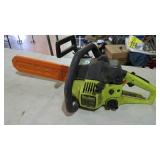 POULAN 2055 2.0 GAS POWER CHAIN SAW