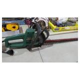WEED EATER BRAND ELECTRIC HEDGE TRIMMER