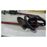 CRAFTSMAN 20 INCH ELECTRIC HEDGE TRIMMER