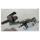 PAIR HEAVY DUTY GEAR PULLERS