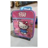 HELLO KITTY CHILD SUITCASE