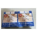 (2X) GROHE START FAUCETS