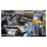 BOX LOT OF TUB SPOUTS, NIB