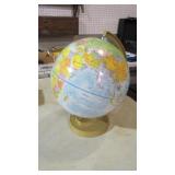 9" WORLD SCHOLAR GLOBE