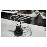 NEON GUITAR LAMP - WORKING