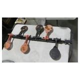 IRON SHOOTING TARGETS
