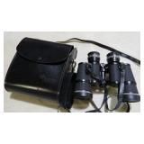 8 X 40 FOCAL BINOCULARS W/CASE