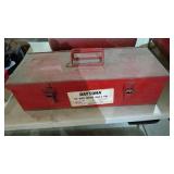 DAYTON 4 TON BODY REPAIR JACK W/METAL CASE