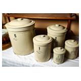 MEDALTA CROCK SET