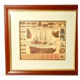 ANTIQUE ENGRAVING