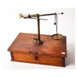 ANTIQUE 'SUCCESS' JEWELRY SCALE