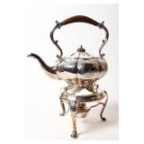 BRITISH TILTING TEAPOT