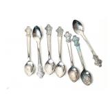 ROLEX SPOONS