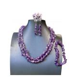 AMETHYST JEWELRY COLLECTION