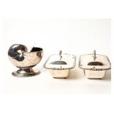 OLD SILVER PLATED COLLECTION
