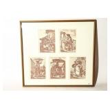 EUROPEAN PRINT SCENES