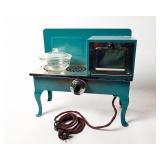 TUDHOPE EASY-BAKE TYPE OVEN
