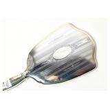 BIRKS STERLING HAND MIRROR
