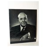 YOUSUF KARSH