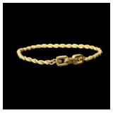 GIVENCHY CHAIN BRACELET