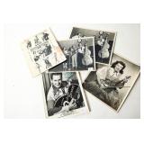SIGNED NASHVILLE MUSICIAN PHOTOS