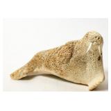 WHALEBONE CARVING