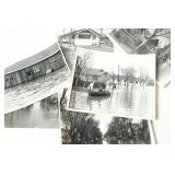 WINNIPEG 50's FLOOD PHOTOGRAPHY